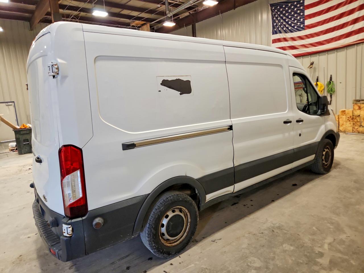 2016 FORD TRANSIT T-150 — снимка 3