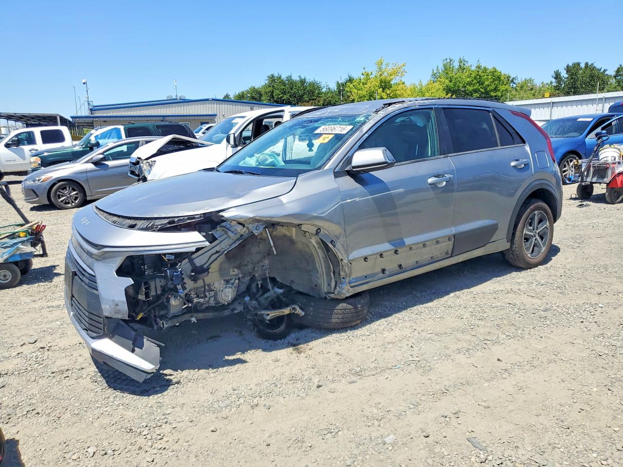 2025 KIA NIRO EX