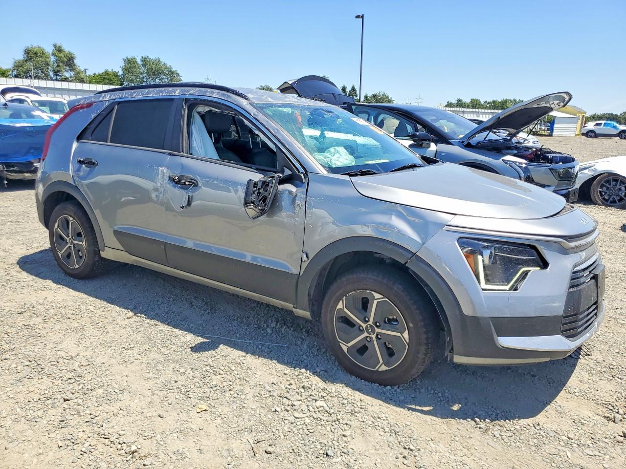2025 KIA NIRO EX — снимка 4