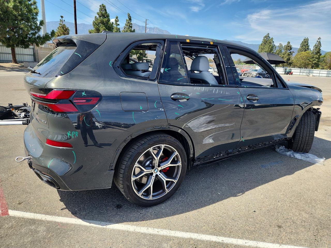 2026 BMW X5 XDRIVE50E — снимка 3