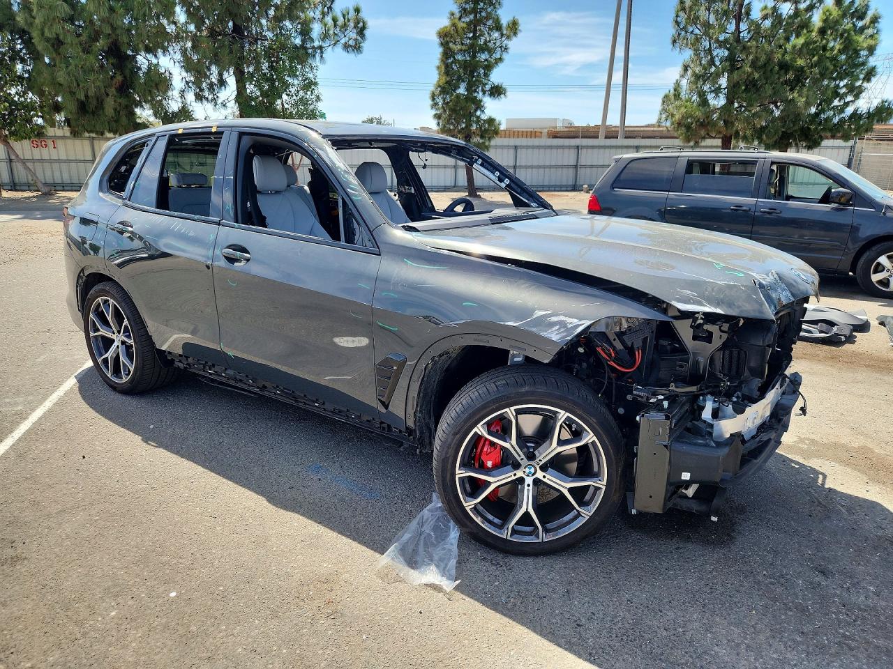 2026 BMW X5 XDRIVE50E — снимка 4