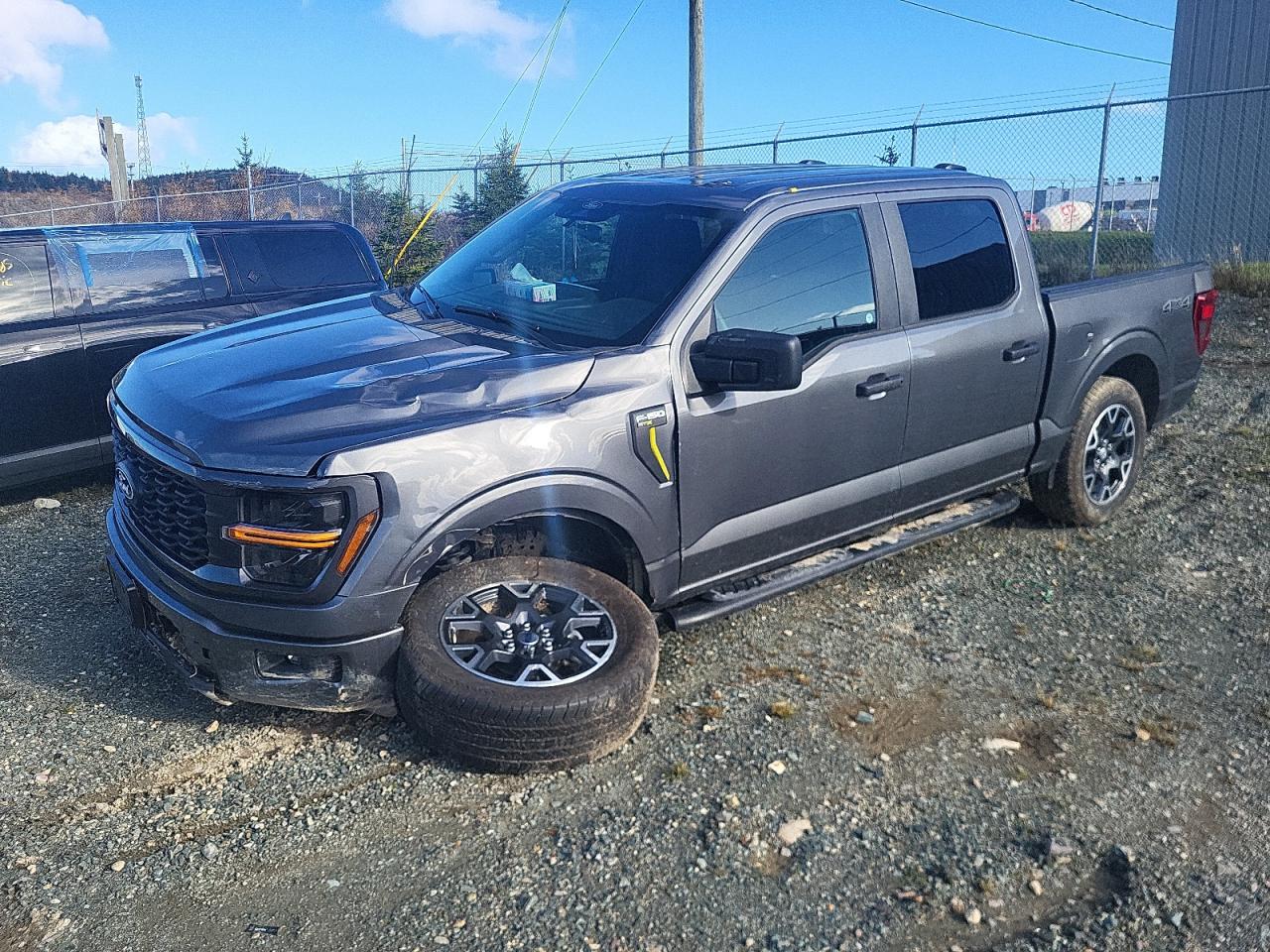 2024 FORD F150 STX