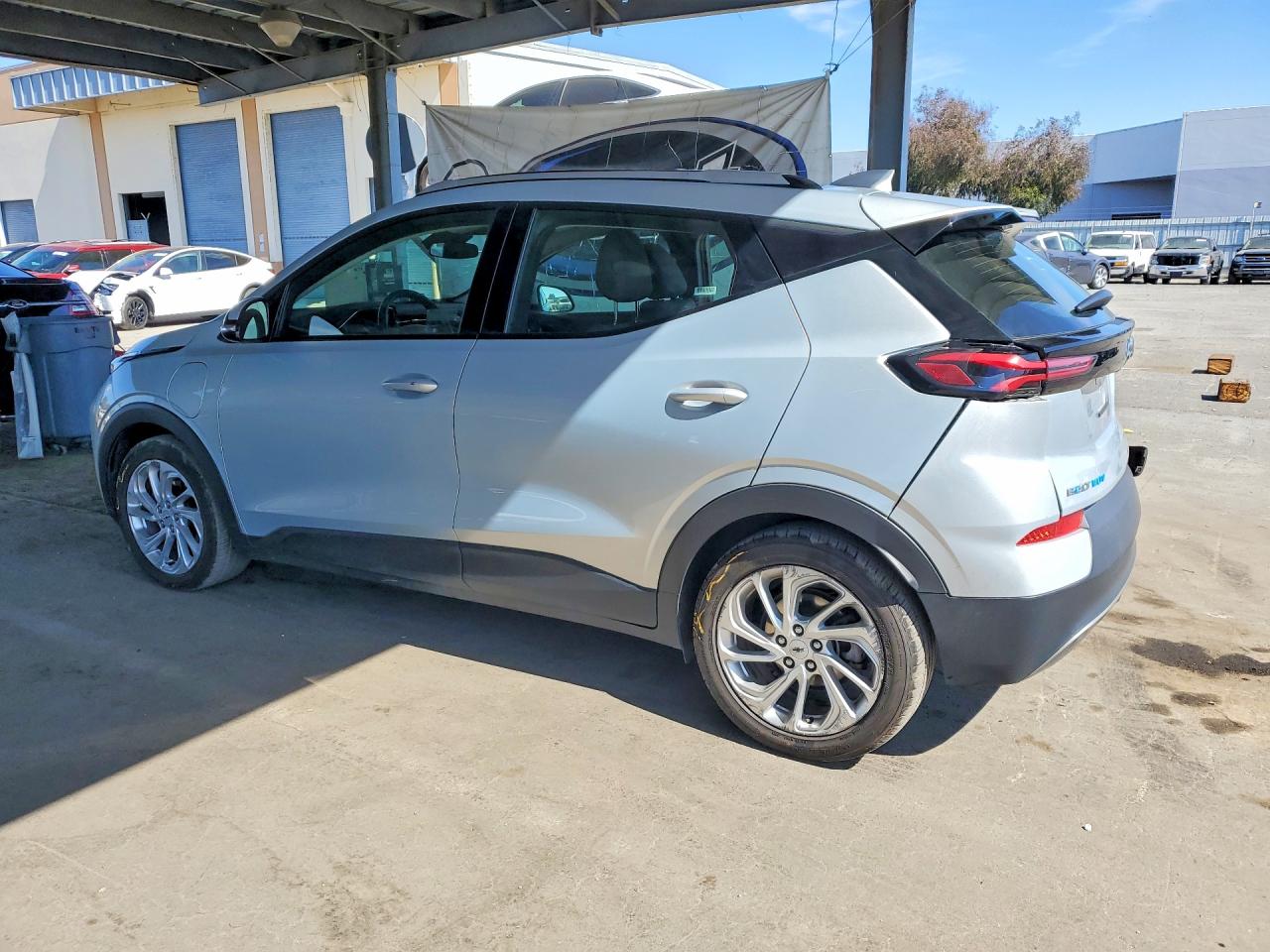 2023 CHEVROLET BOLT EUV LT — снимка 2