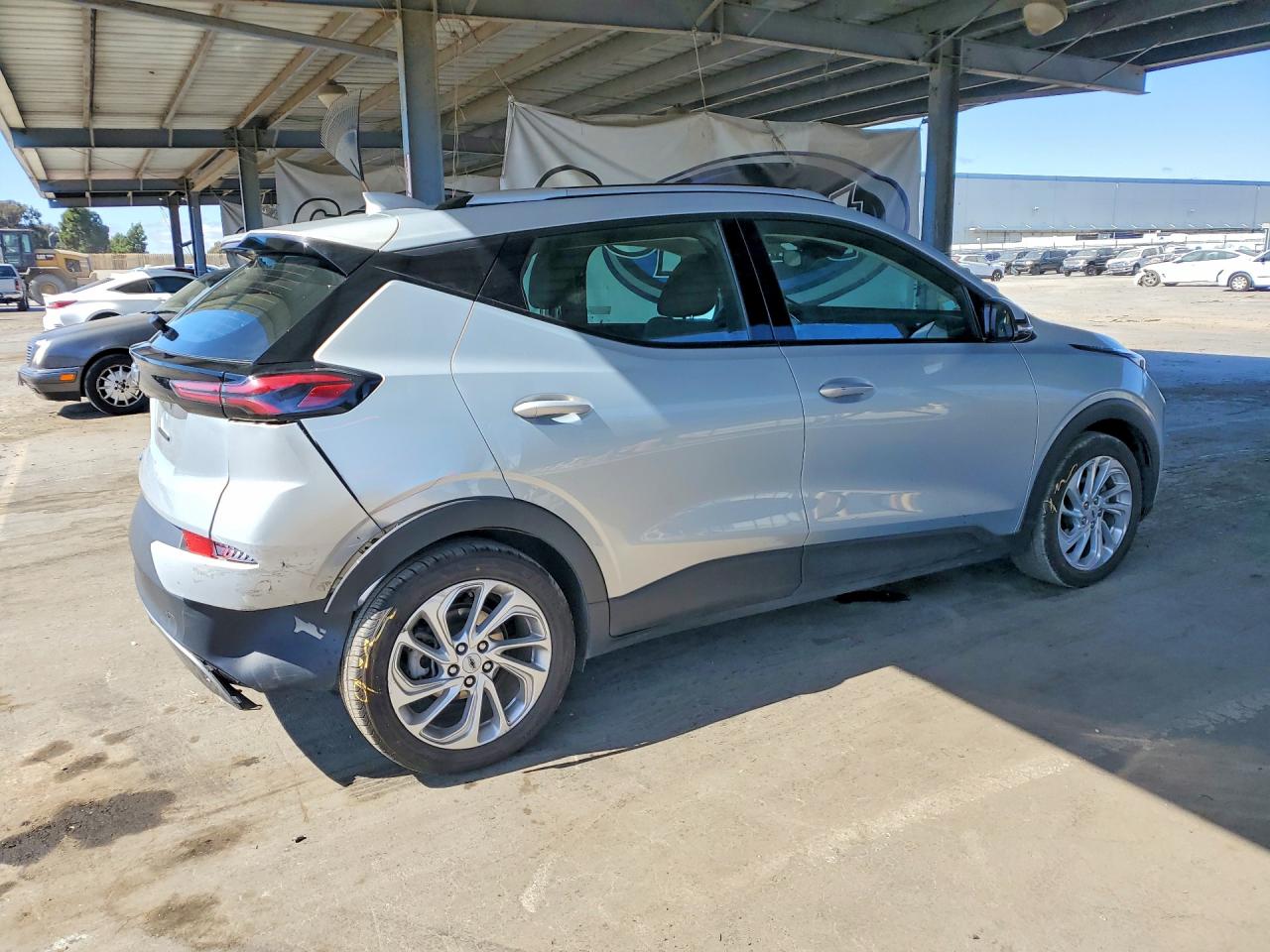 2023 CHEVROLET BOLT EUV LT — снимка 3