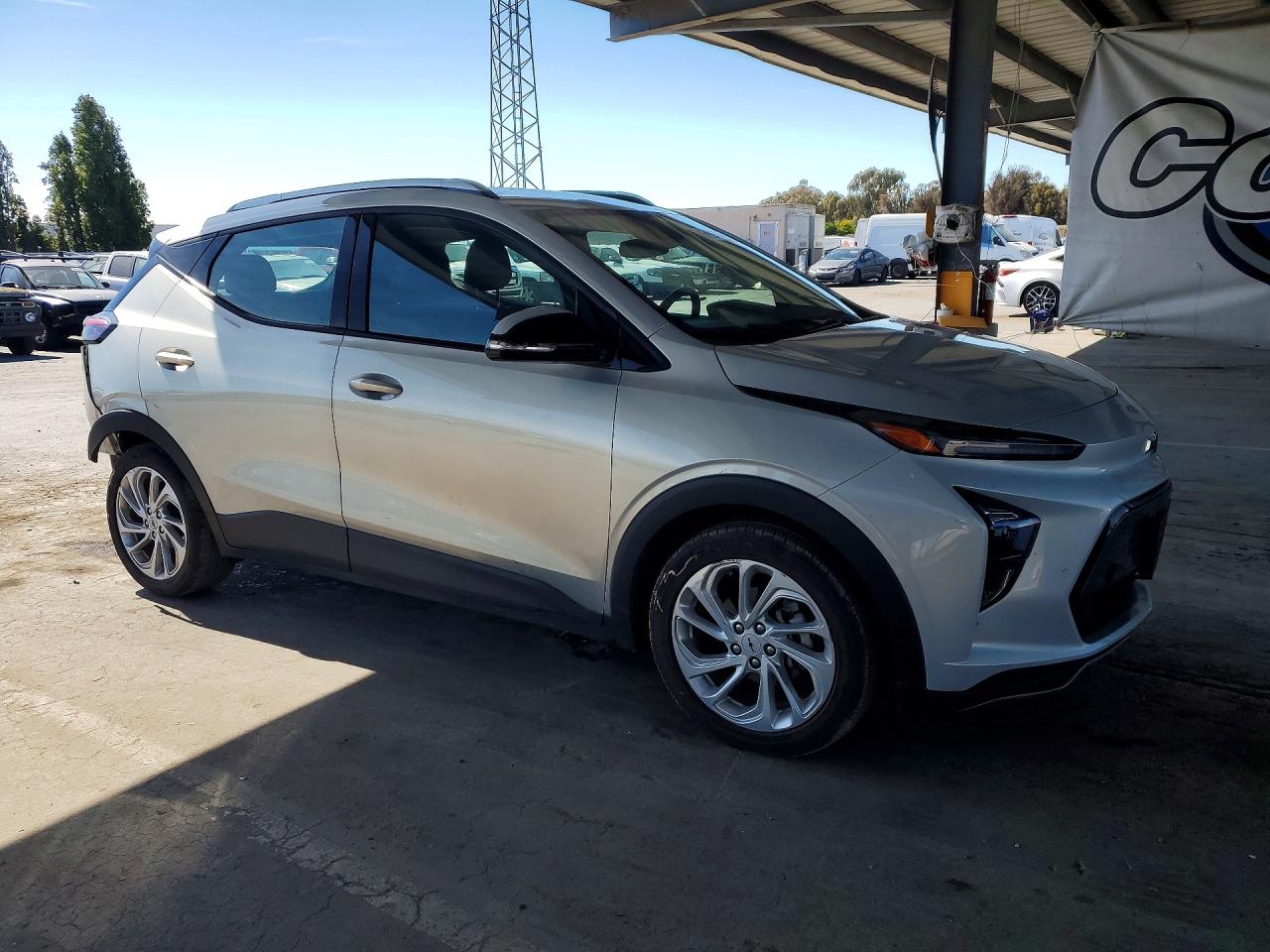2023 CHEVROLET BOLT EUV LT — снимка 4