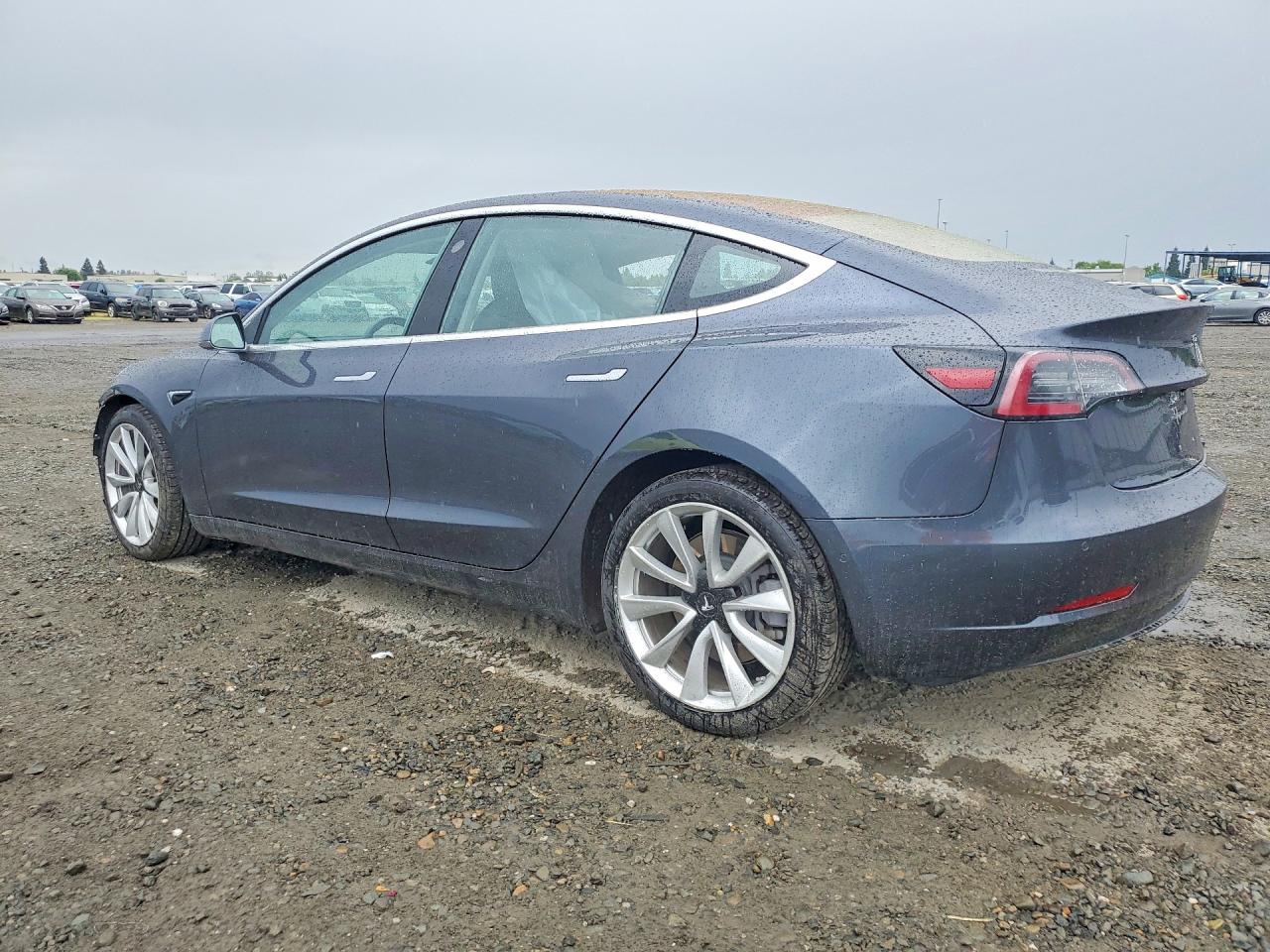2018 TESLA MODEL 3 — снимка 2