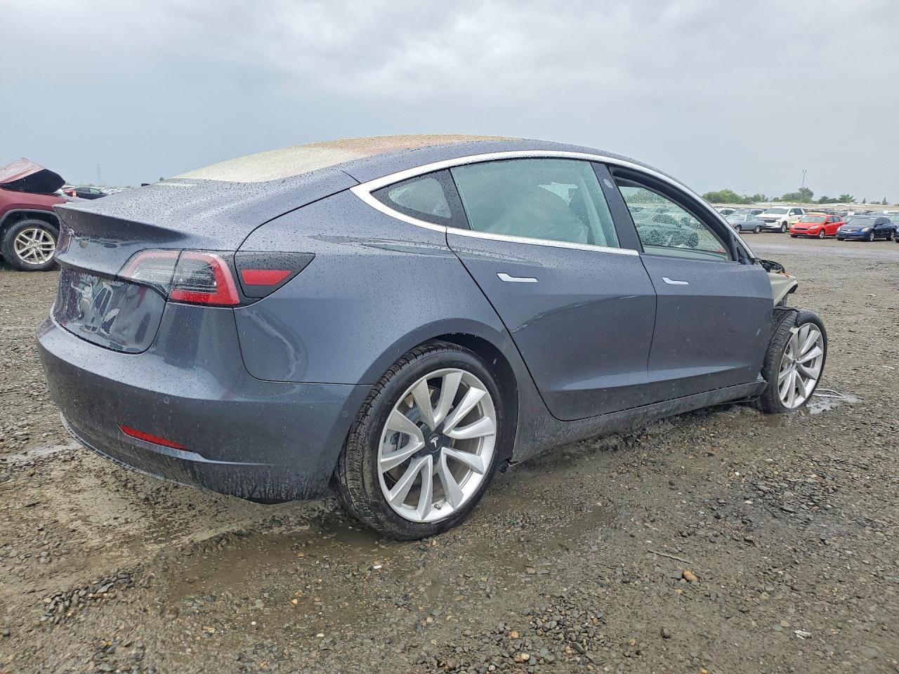 2018 TESLA MODEL 3 — снимка 3