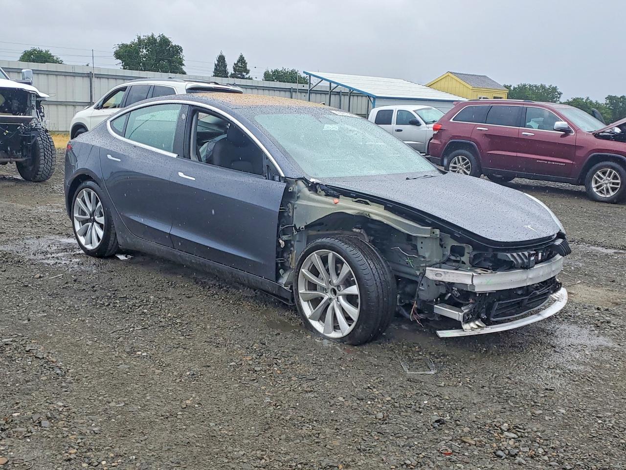 2018 TESLA MODEL 3 — снимка 4