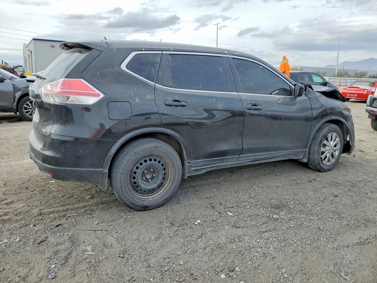 2016 NISSAN ROGUE S — снимка 3