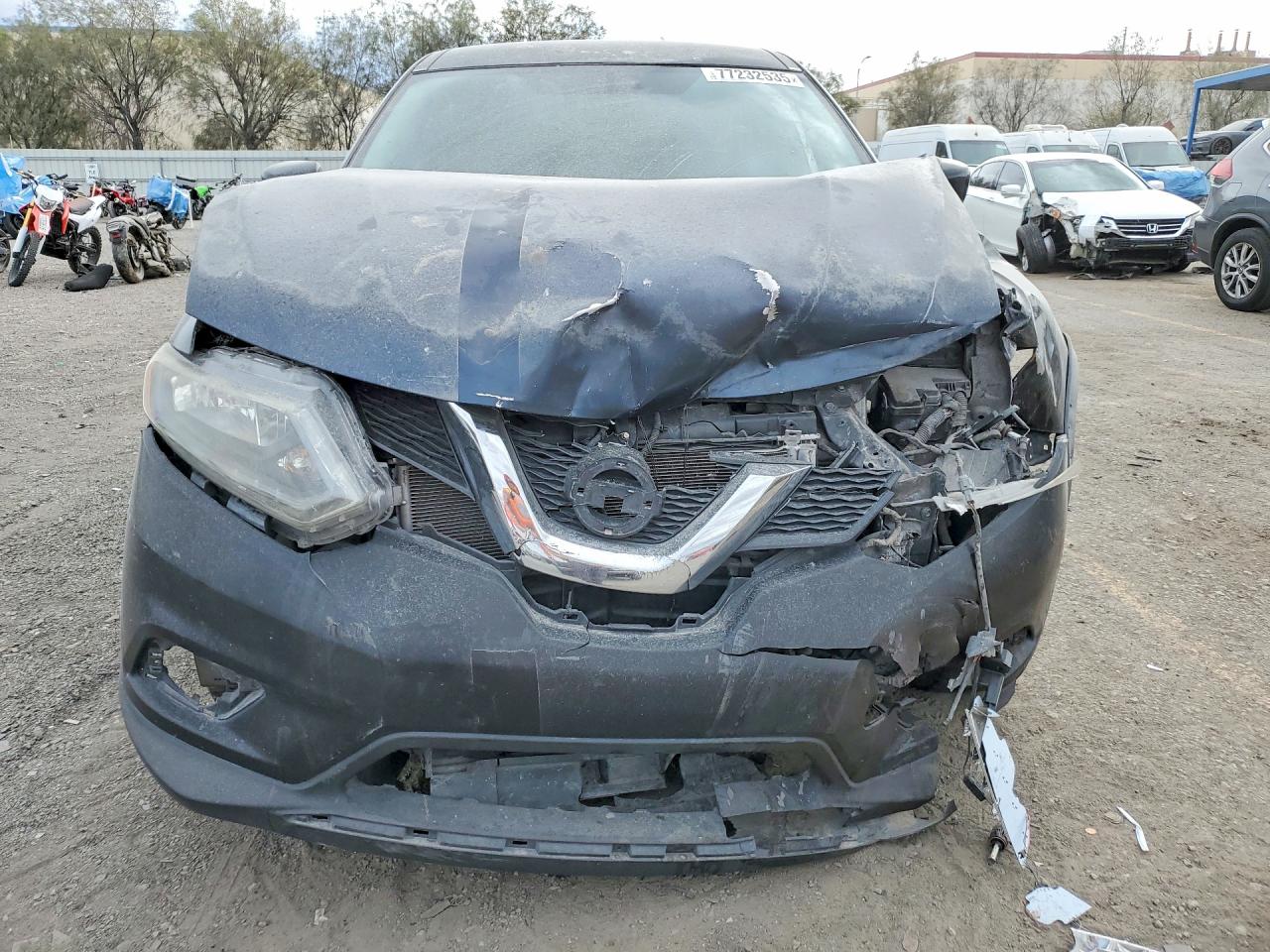2016 NISSAN ROGUE S — снимка 5