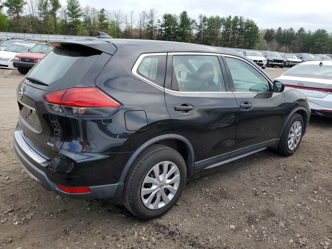 2017 NISSAN ROGUE S — снимка 3