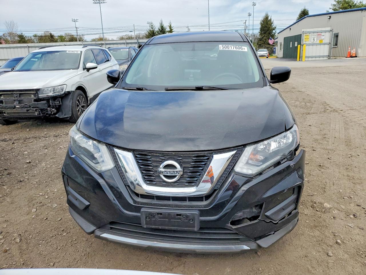 2017 NISSAN ROGUE S — снимка 5