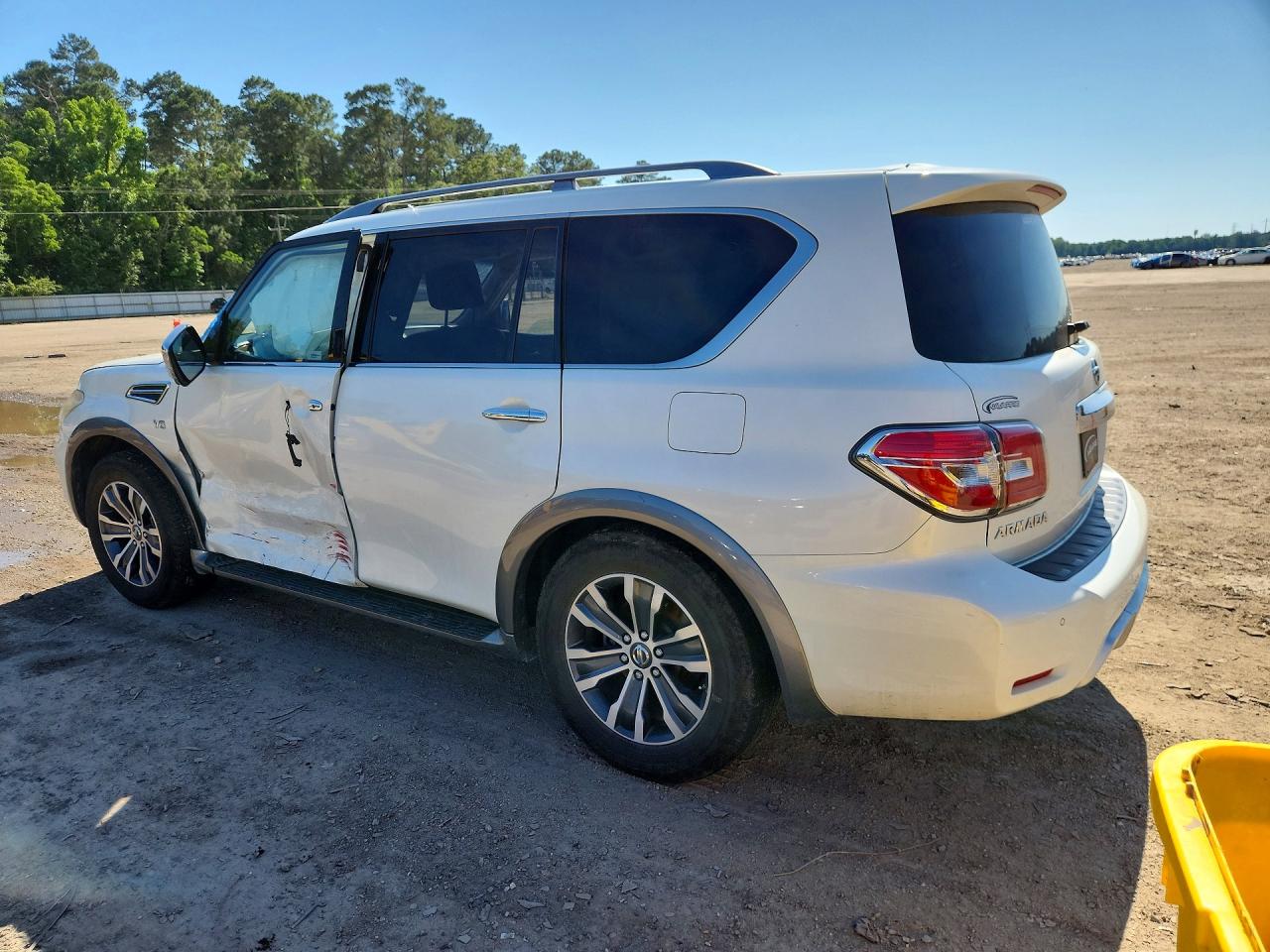 2017 NISSAN ARMADA SL — снимка 2