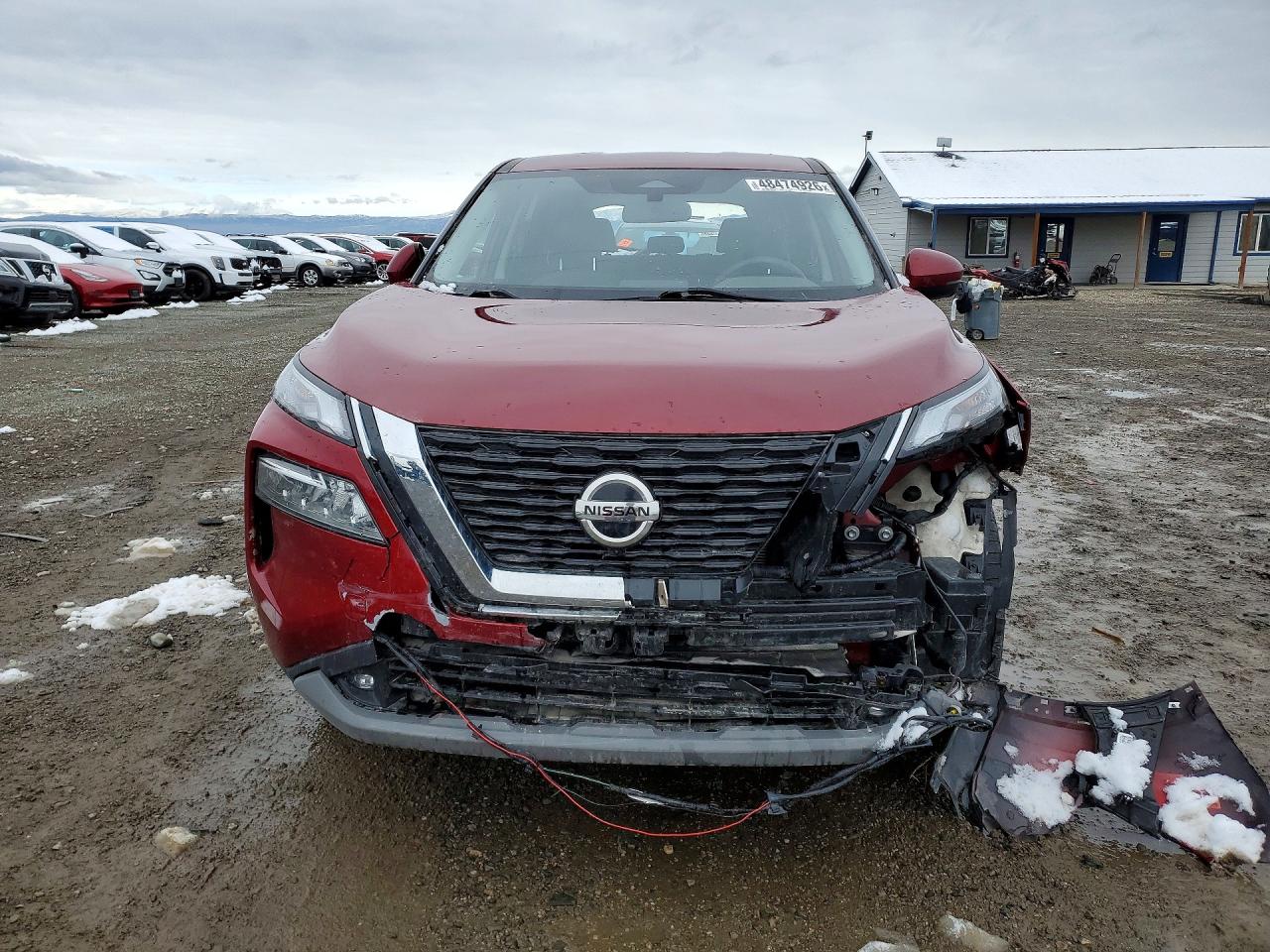 2021 NISSAN ROGUE SV — снимка 5