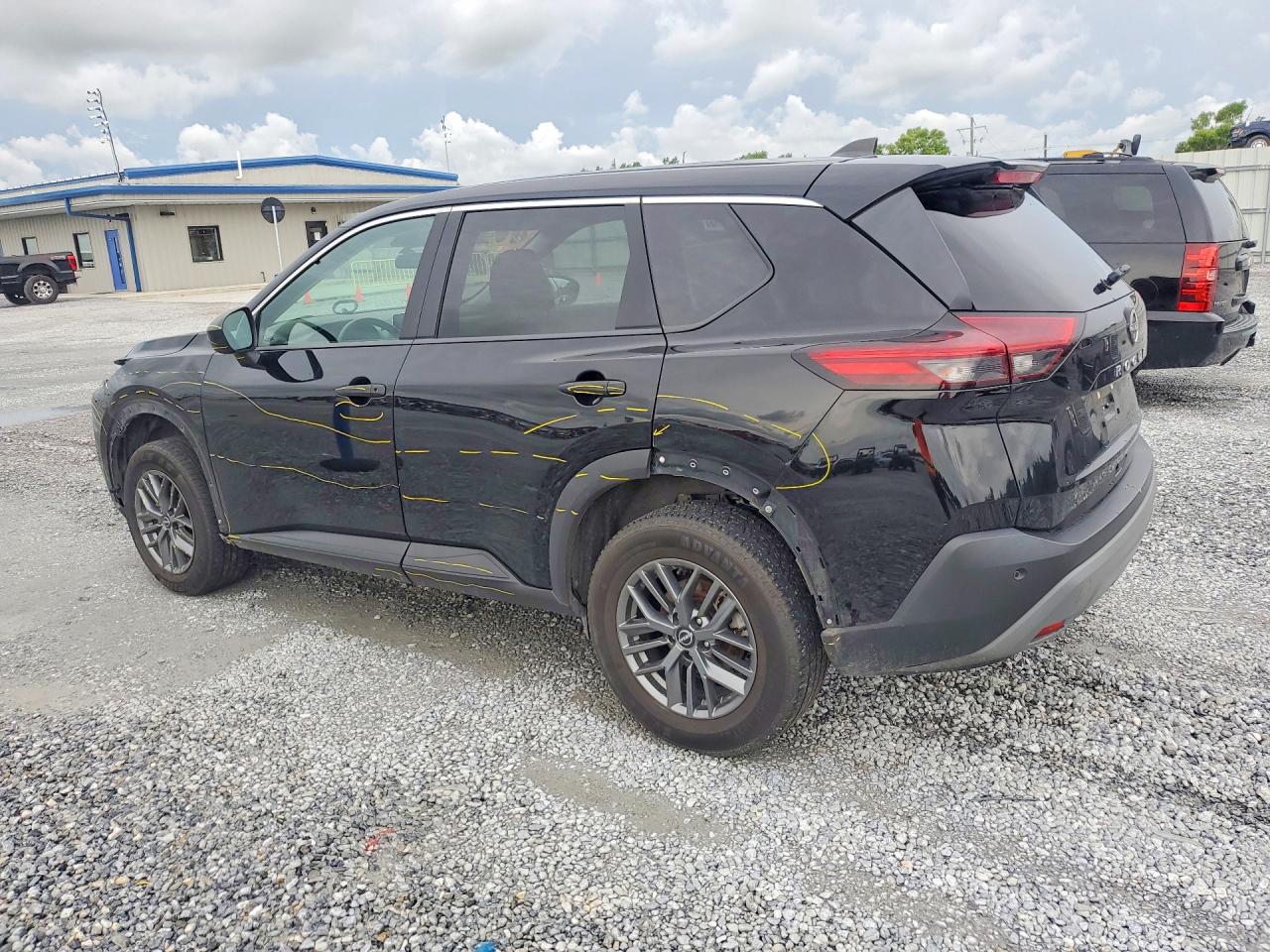 2023 NISSAN ROGUE S — снимка 2