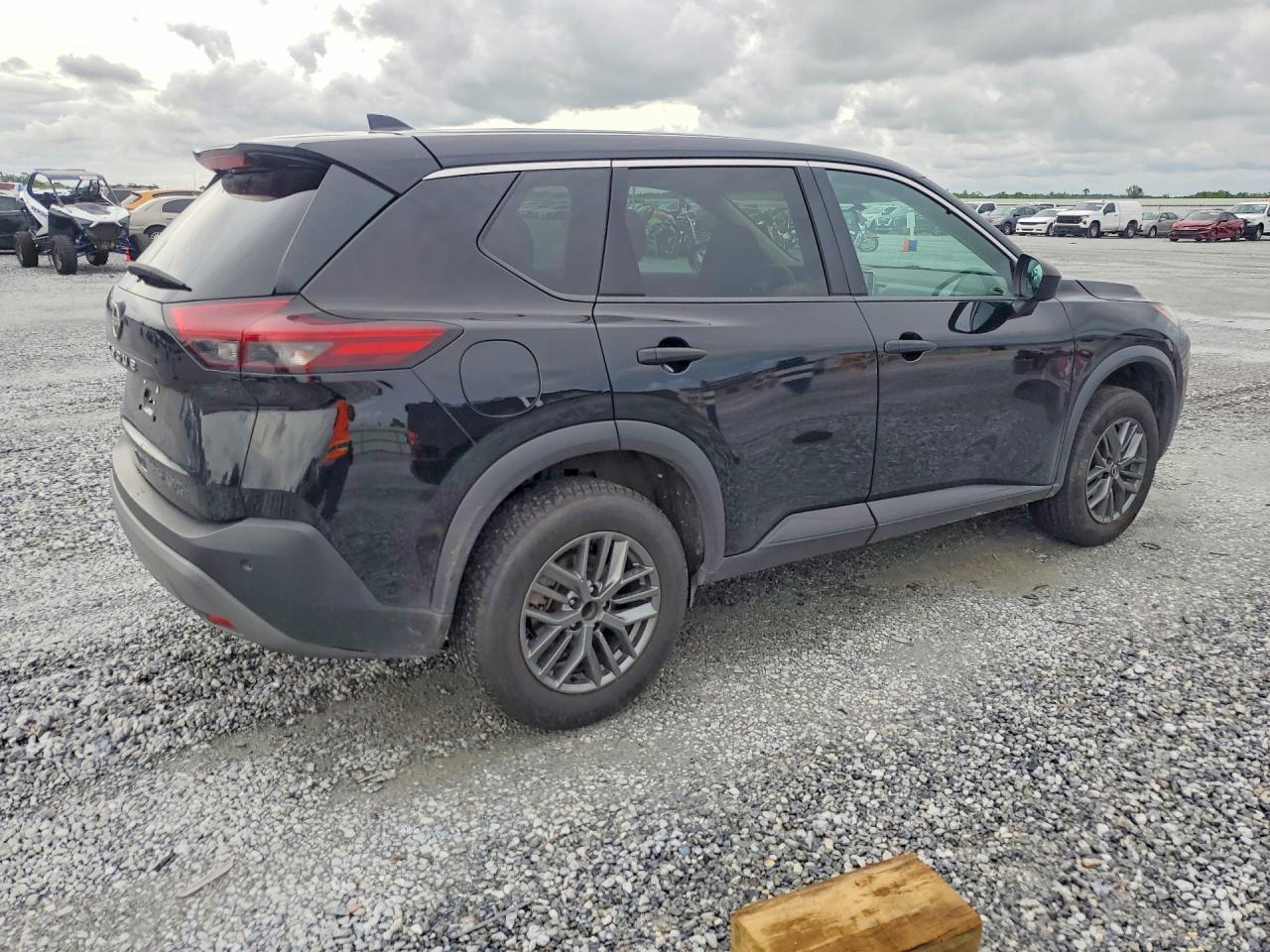 2023 NISSAN ROGUE S — снимка 3