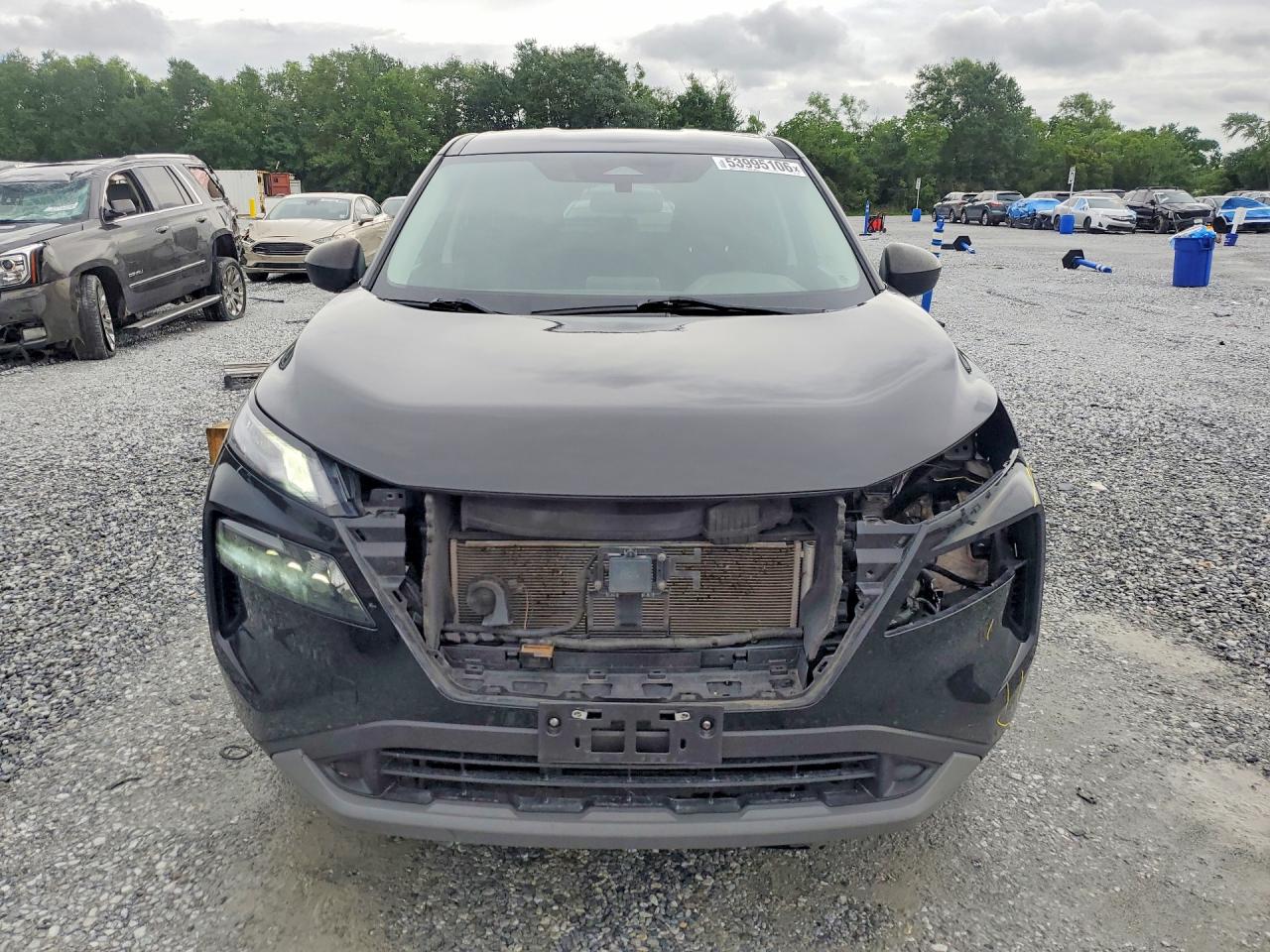 2023 NISSAN ROGUE S — снимка 5