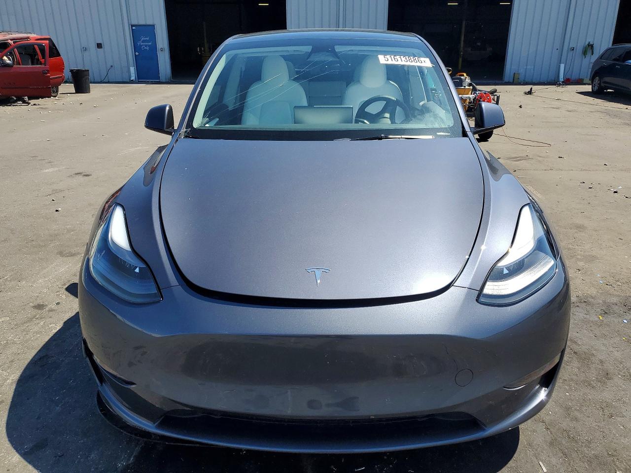 2023 TESLA MODEL Y — снимка 5