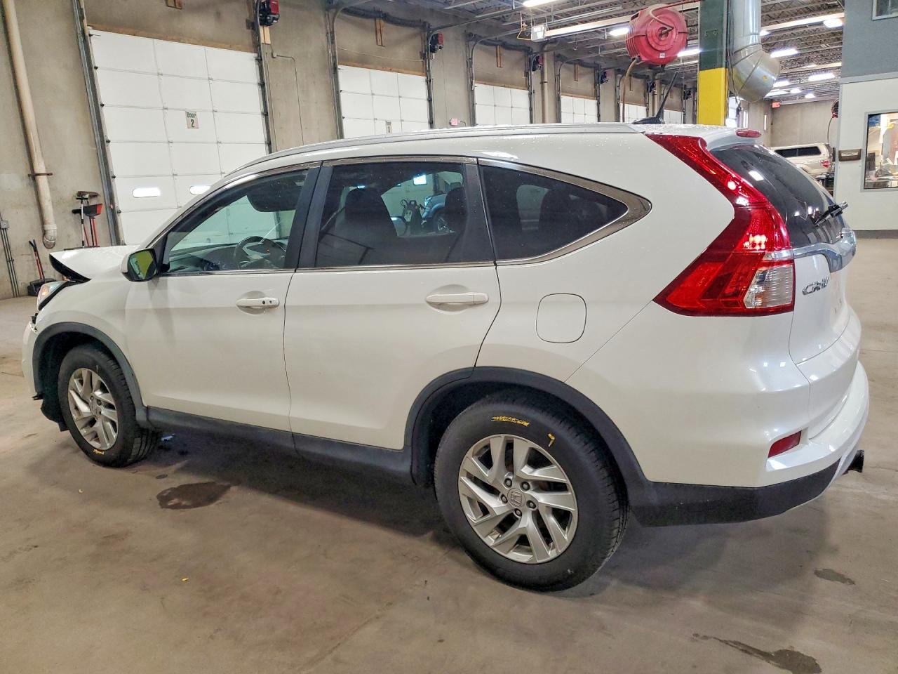 2015 HONDA CR-V EXL — снимка 2
