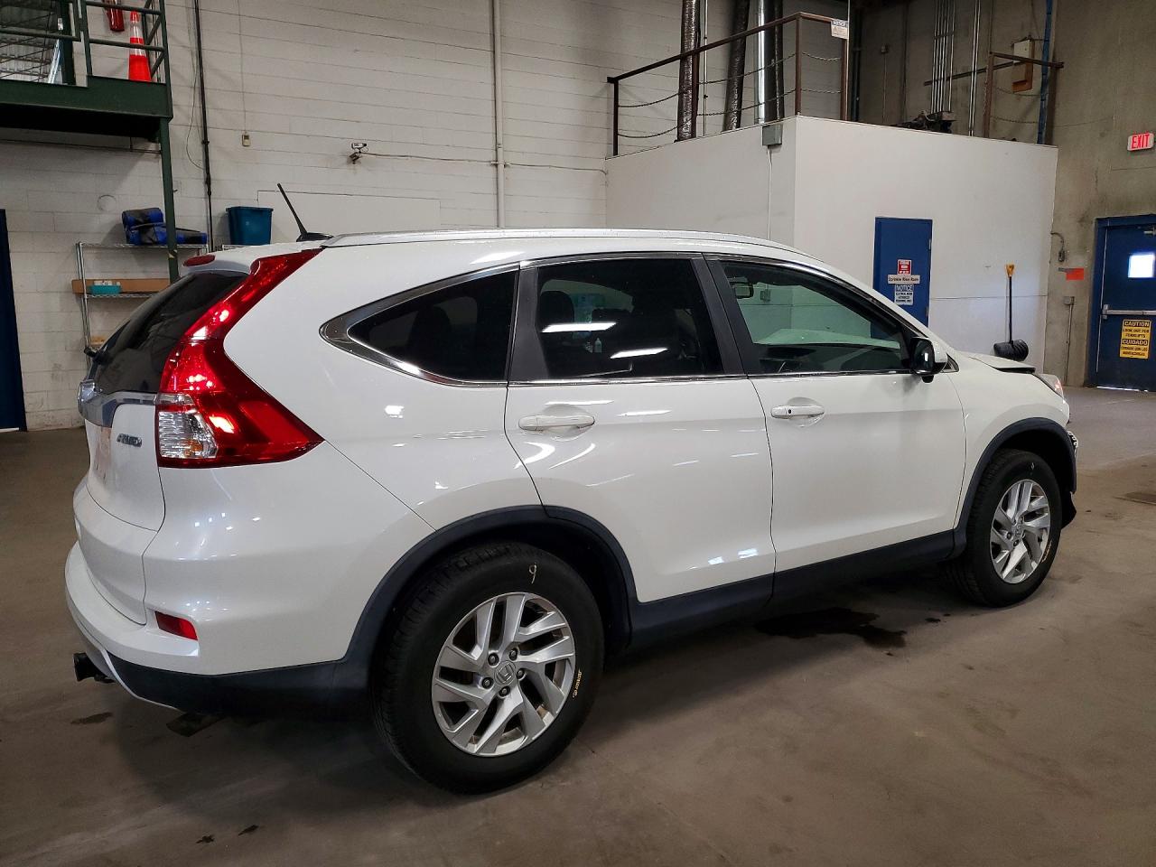 2015 HONDA CR-V EXL — снимка 3