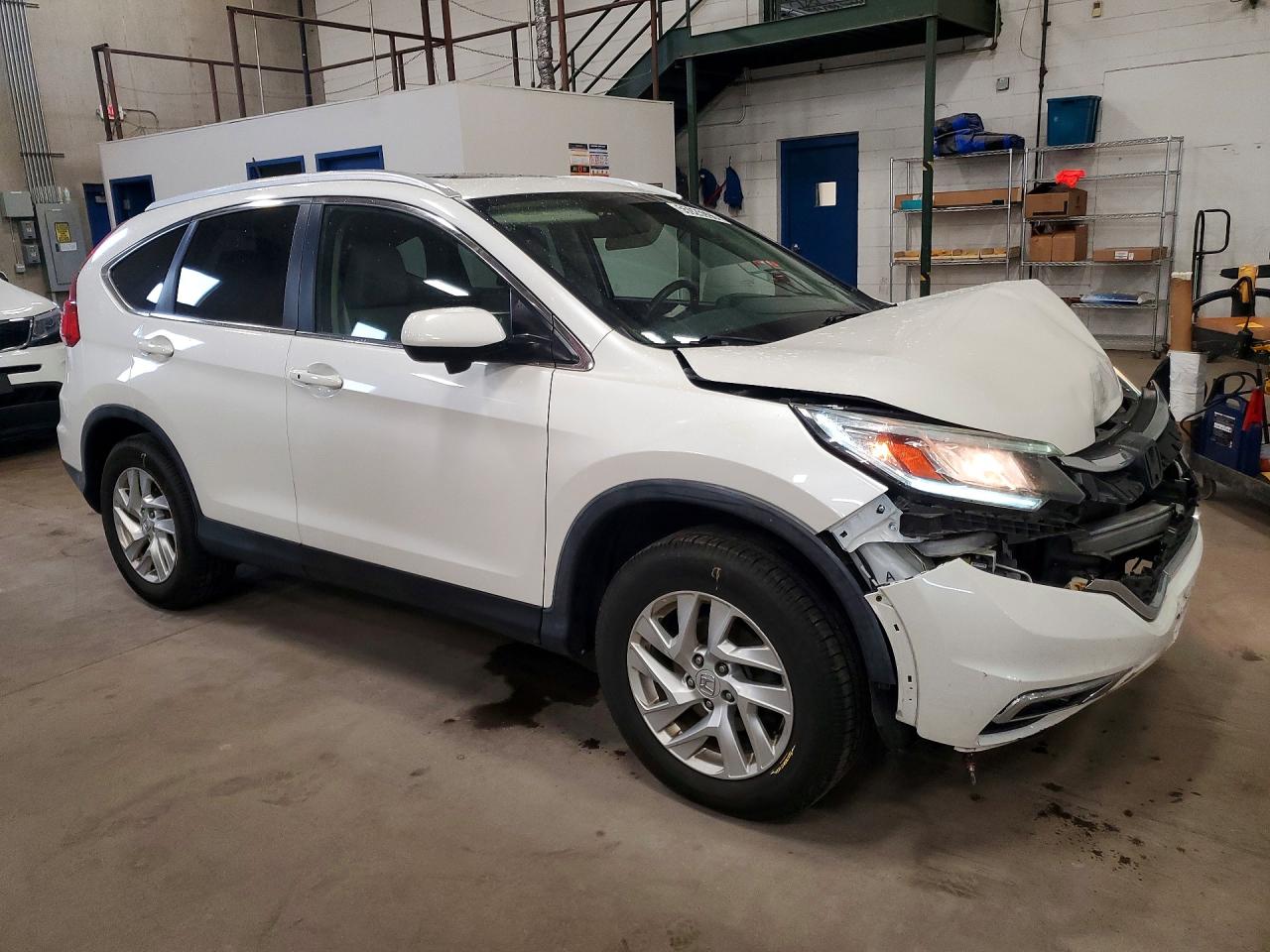 2015 HONDA CR-V EXL — снимка 4