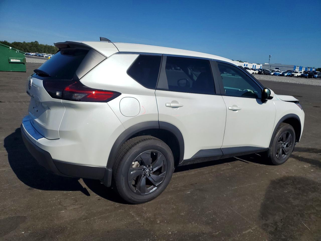 2026 NISSAN ROGUE SV — снимка 3