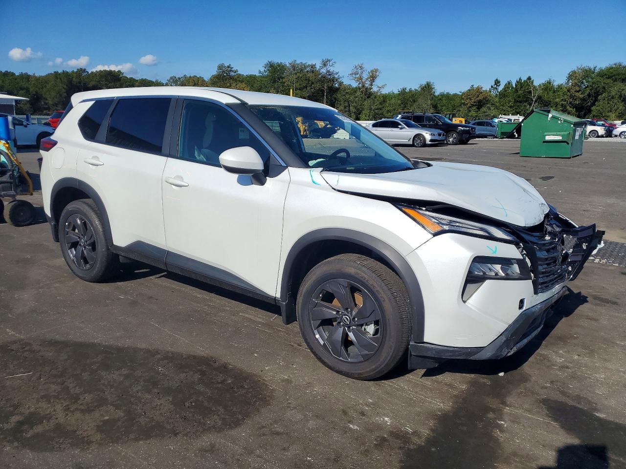 2026 NISSAN ROGUE SV — снимка 4