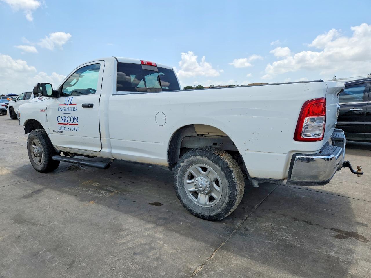2019 RAM 2500 TRADESMAN — снимка 2
