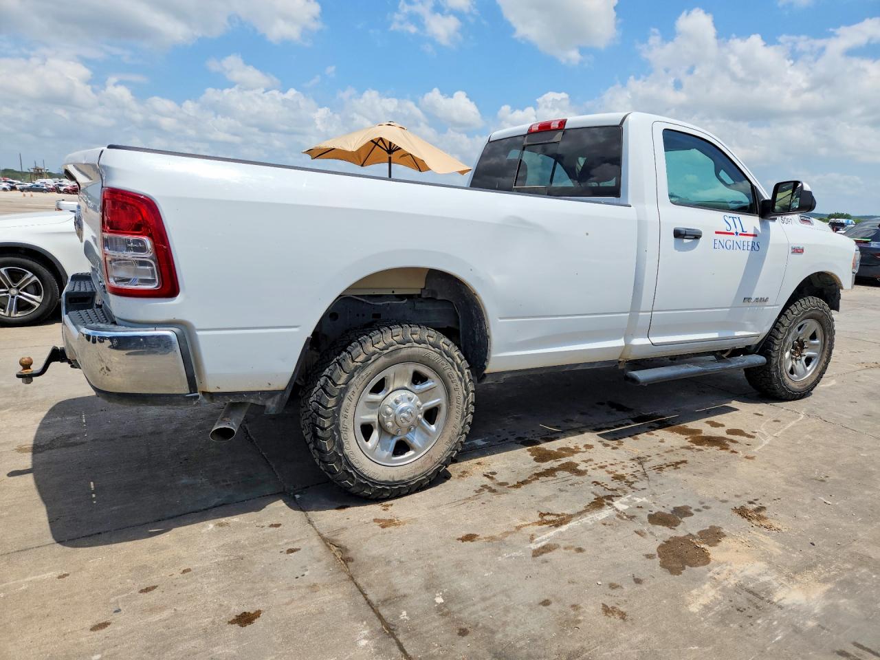 2019 RAM 2500 TRADESMAN — снимка 3
