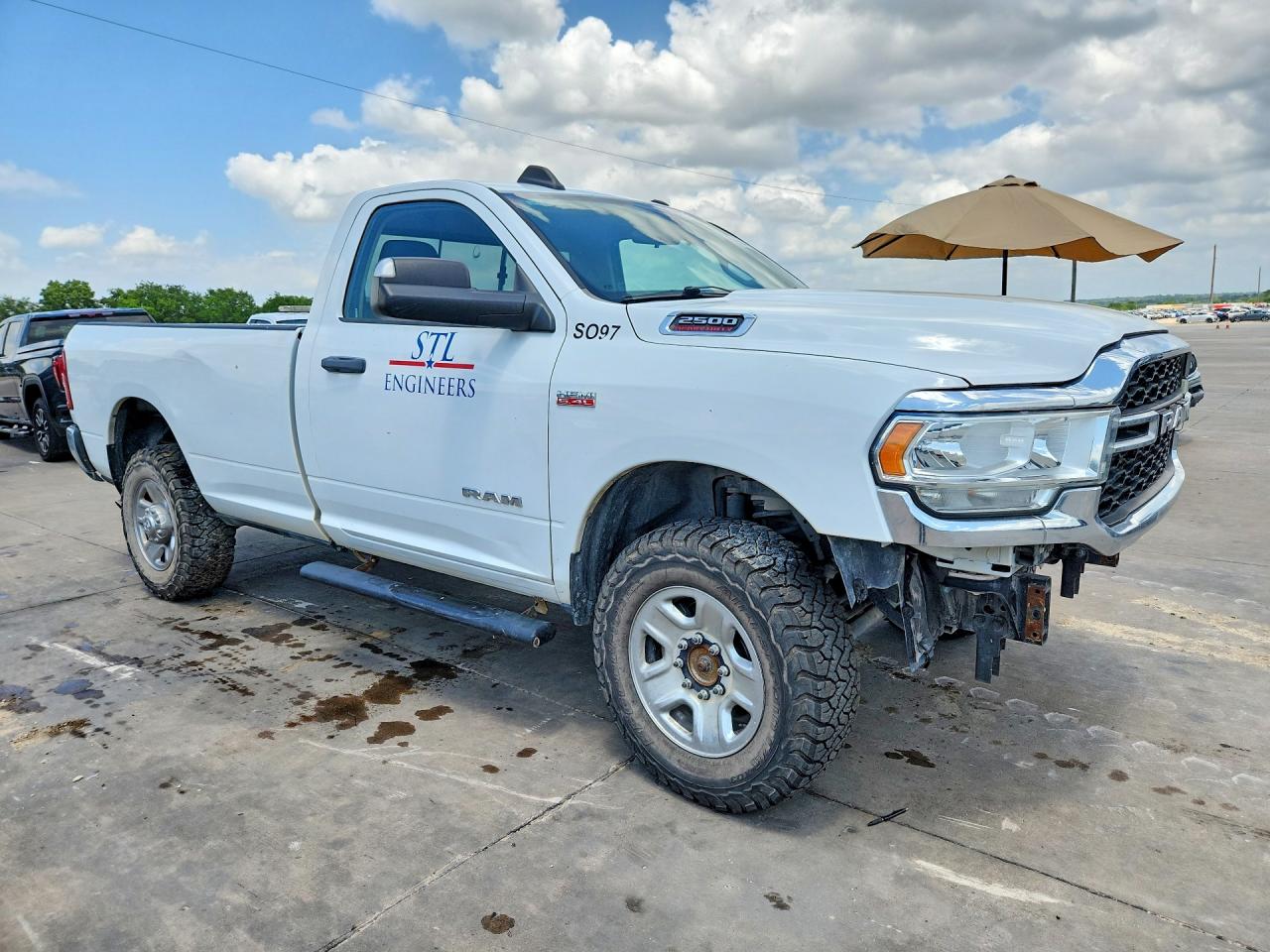 2019 RAM 2500 TRADESMAN — снимка 4