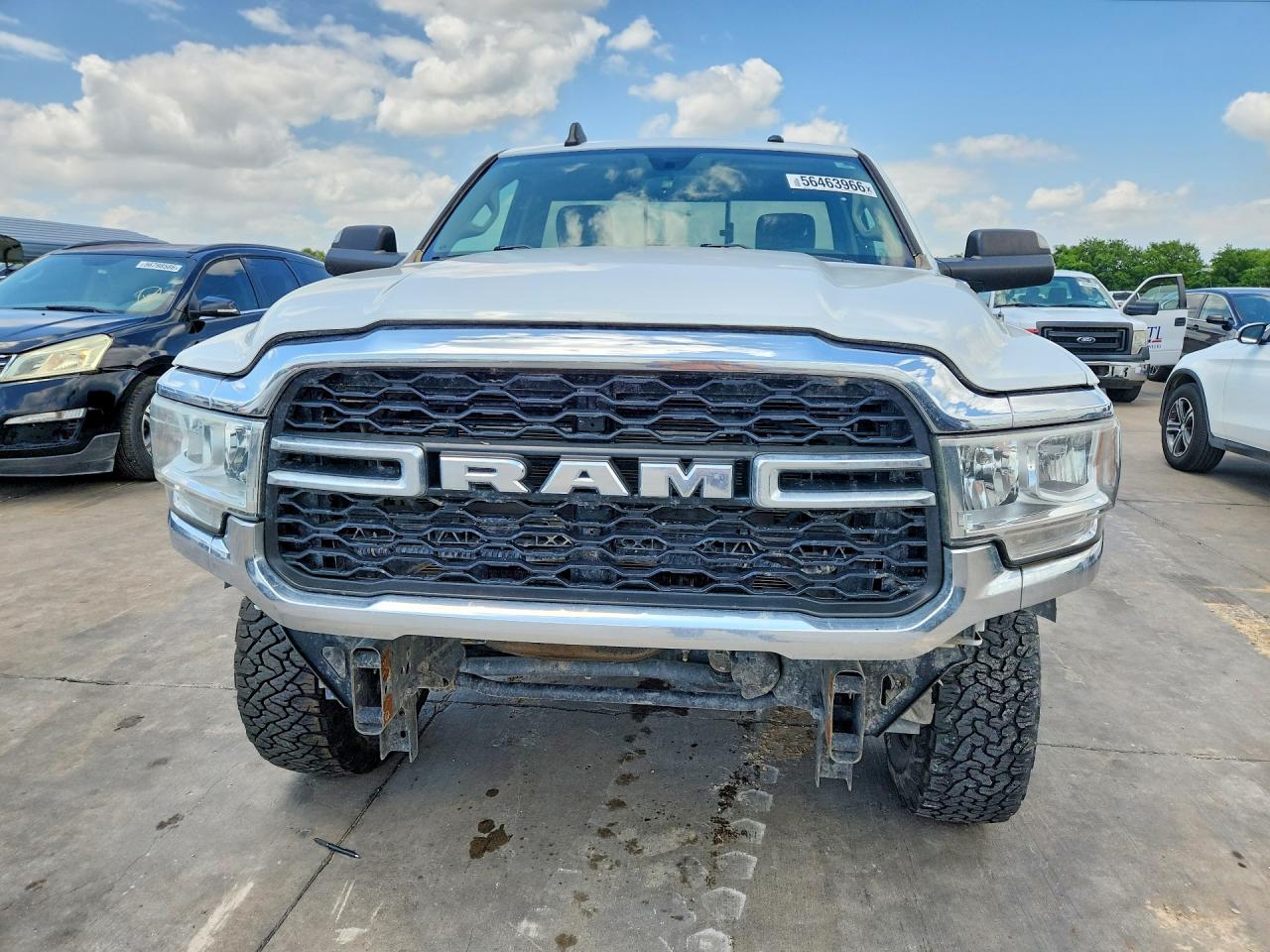 2019 RAM 2500 TRADESMAN — снимка 5