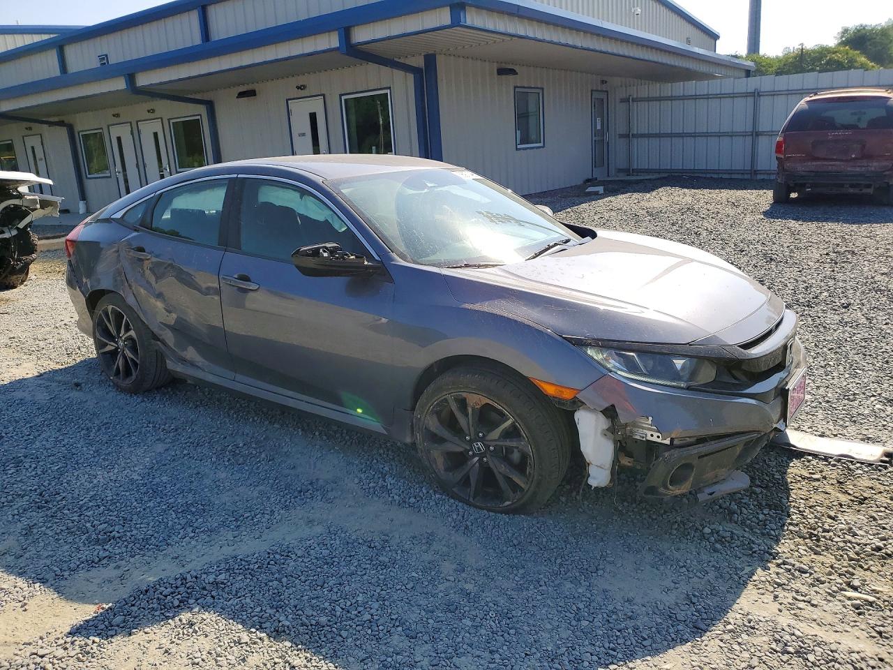 2020 HONDA CIVIC SPORT — снимка 4