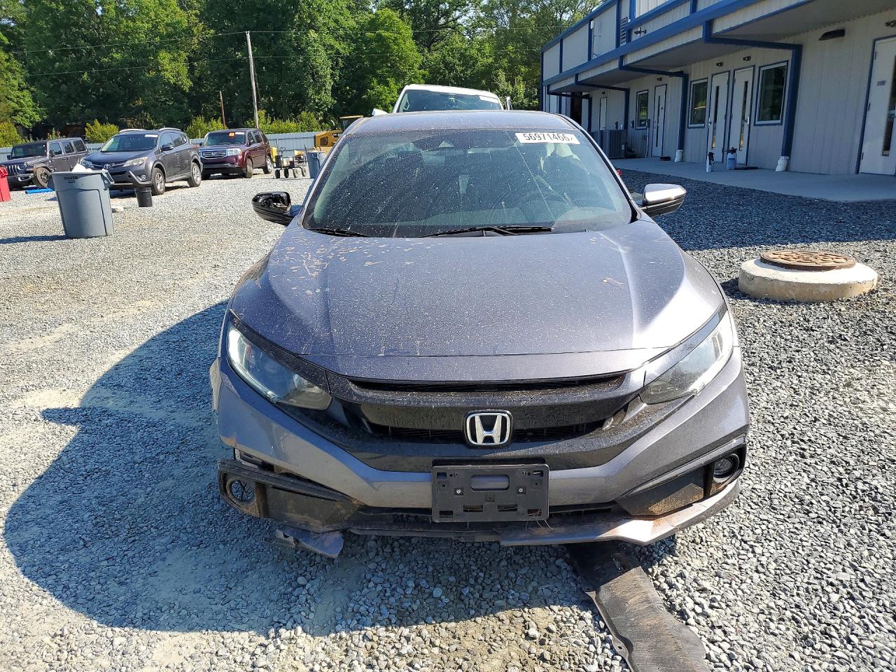 2020 HONDA CIVIC SPORT — снимка 5