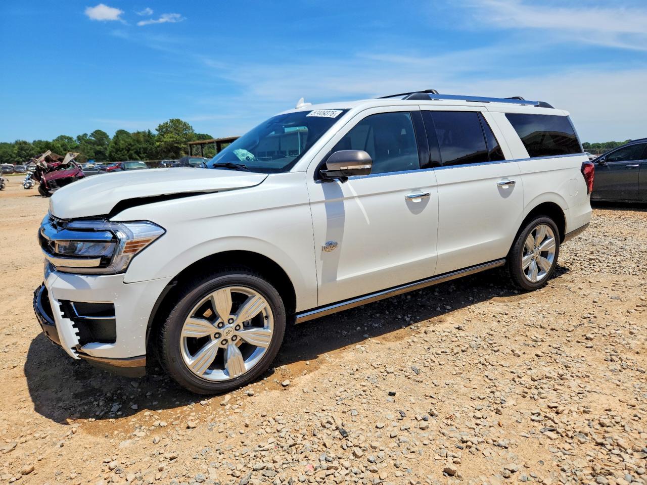 2024 FORD EXPEDITION MAX KING RANCH