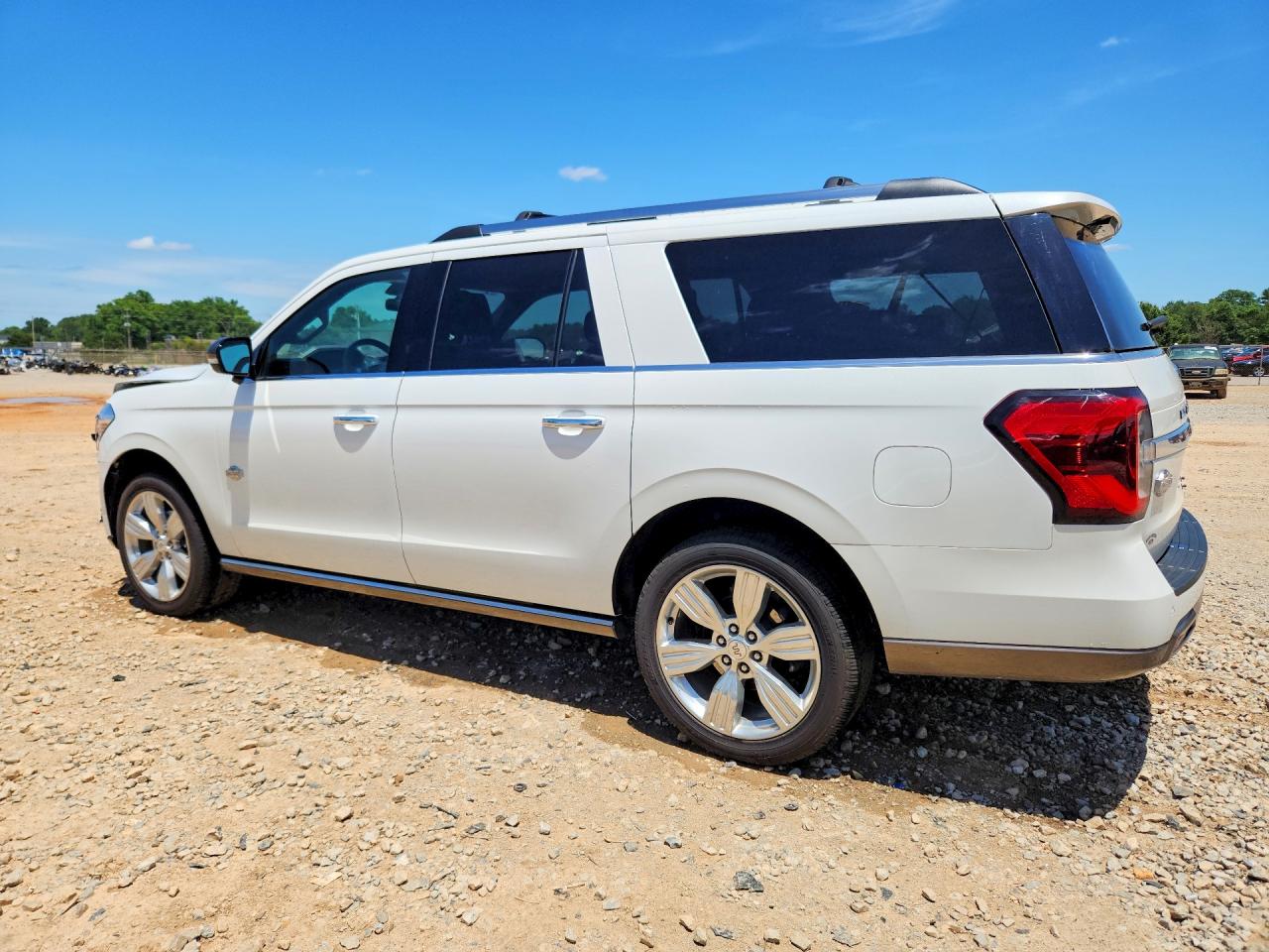 2024 FORD EXPEDITION MAX KING RANCH — снимка 2