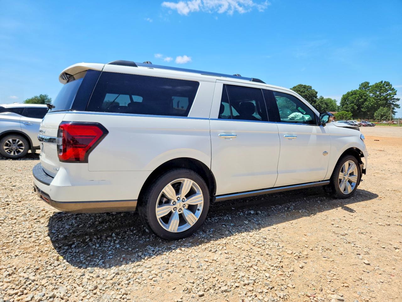 2024 FORD EXPEDITION MAX KING RANCH — снимка 3