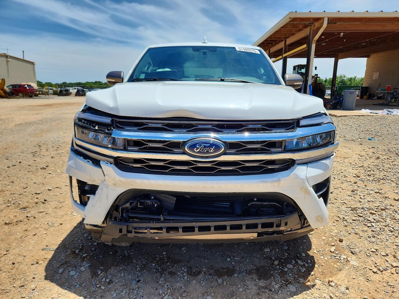 2024 FORD EXPEDITION MAX KING RANCH — снимка 5