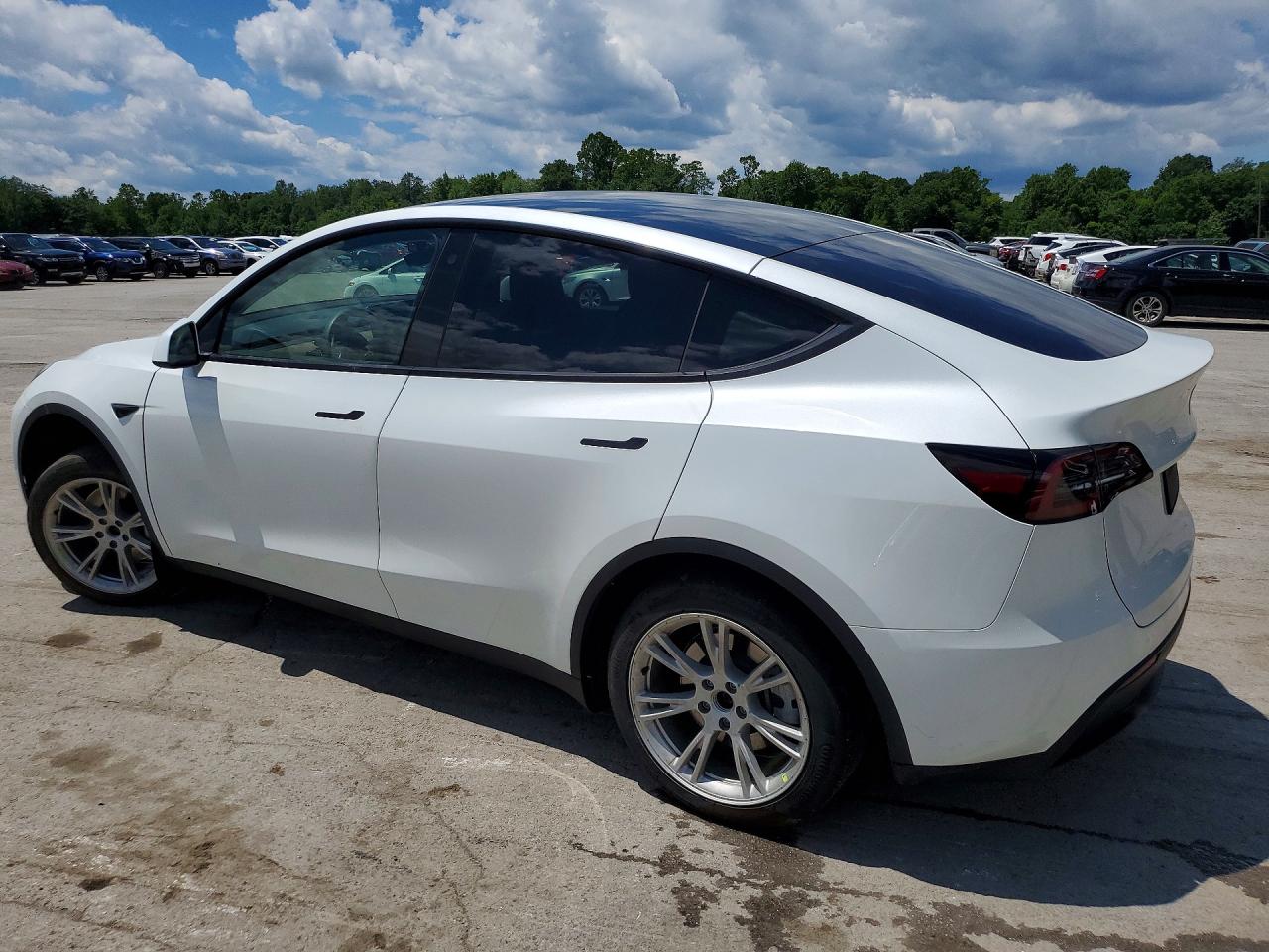 2023 TESLA MODEL Y — снимка 2