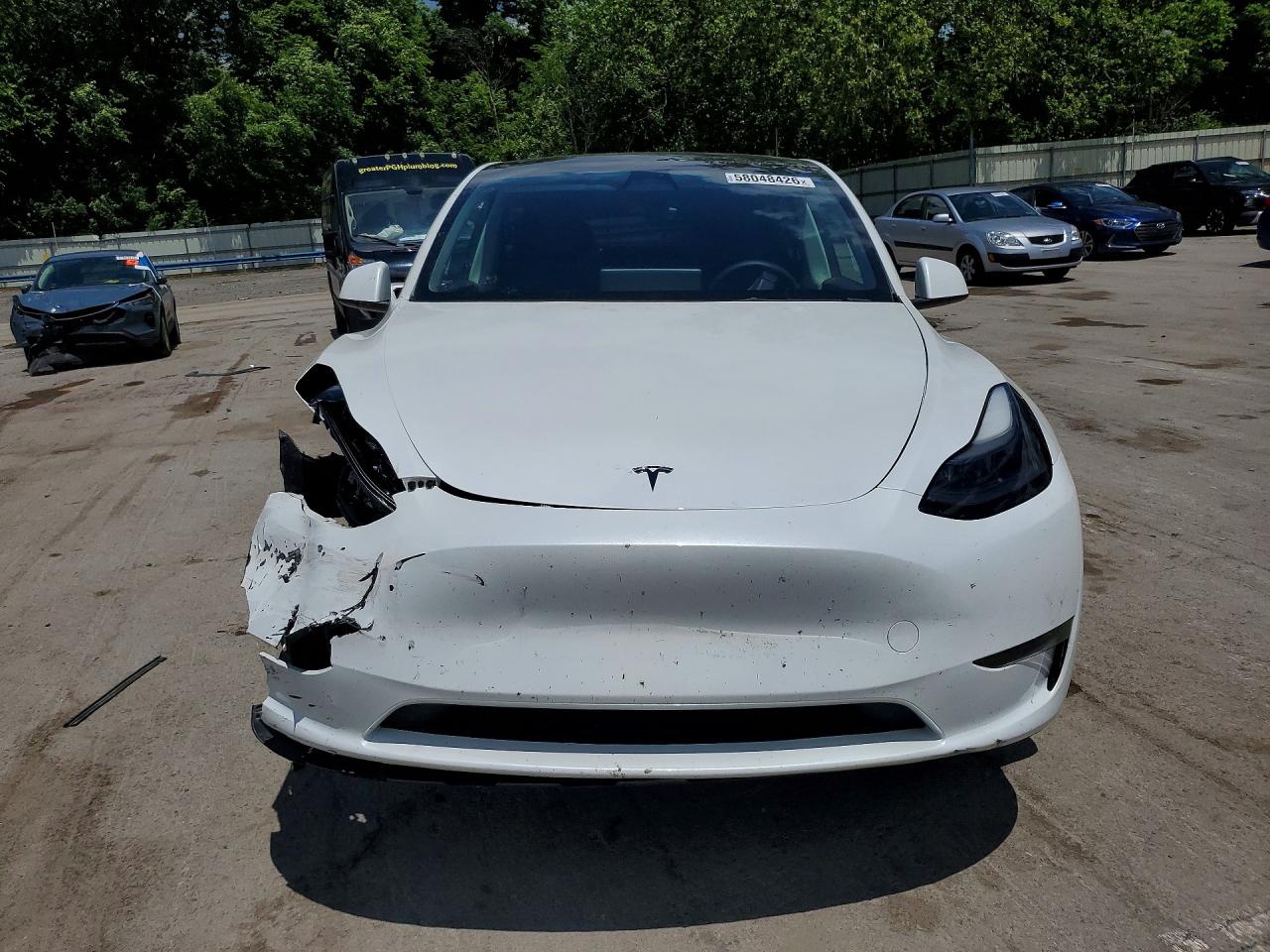 2023 TESLA MODEL Y — снимка 5
