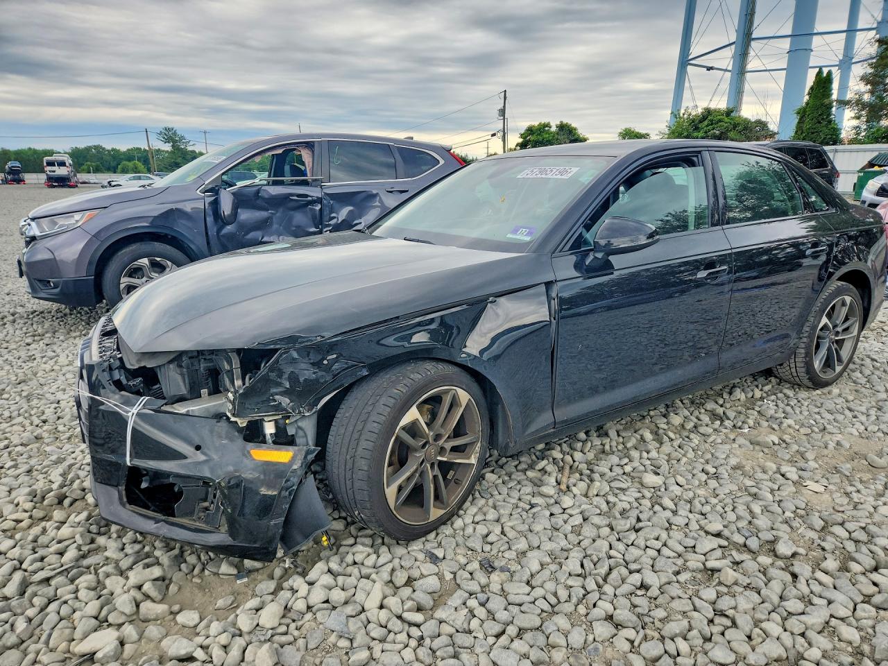 2019 AUDI A4 PREMIUM