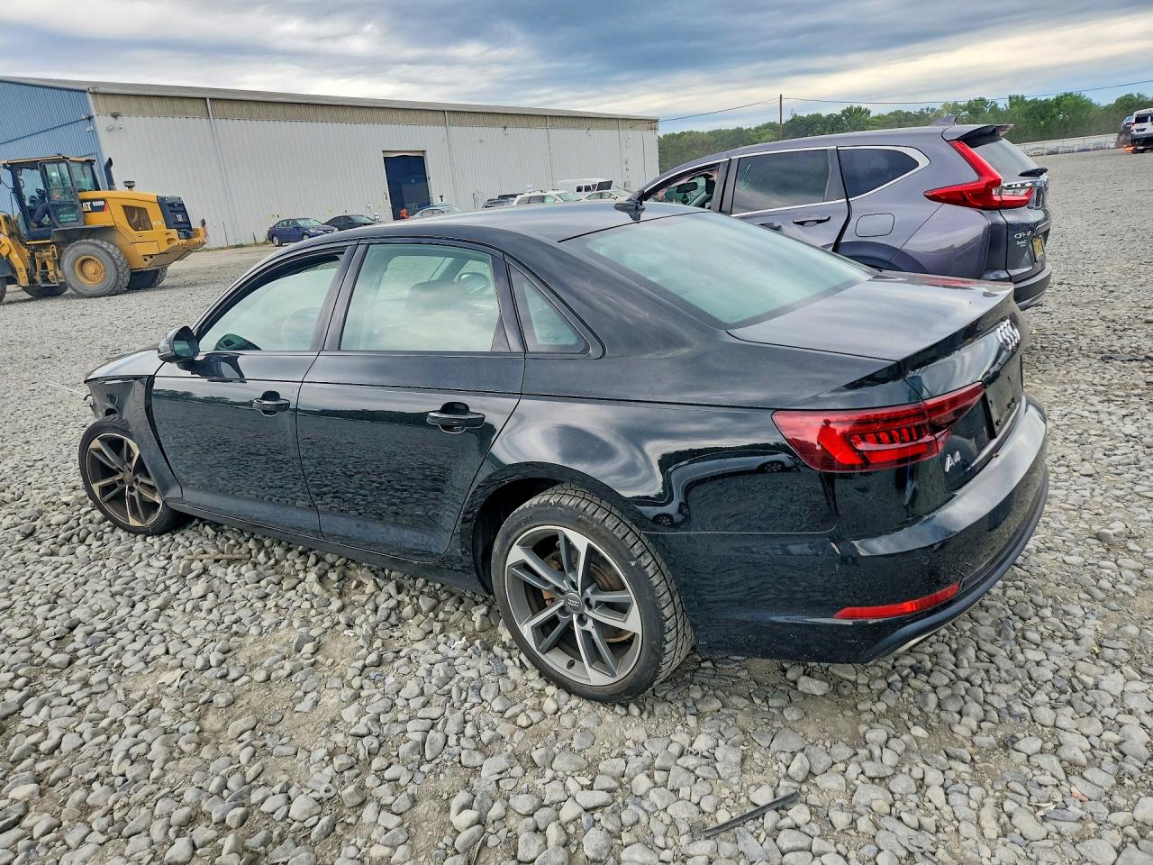2019 AUDI A4 PREMIUM — снимка 2