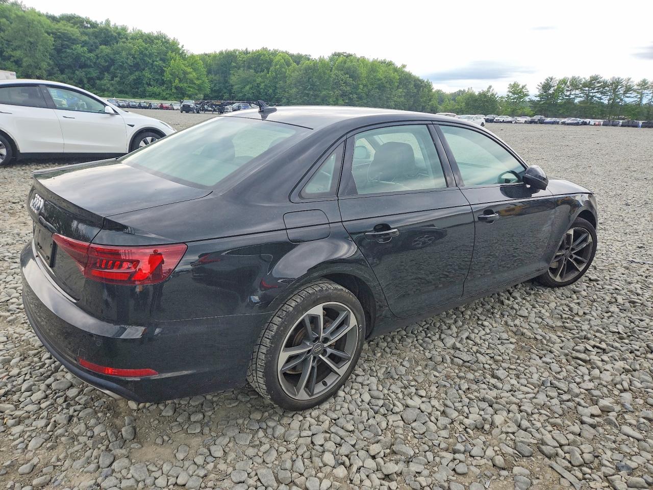 2019 AUDI A4 PREMIUM — снимка 3