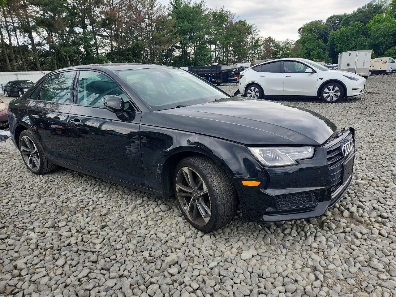 2019 AUDI A4 PREMIUM — снимка 4