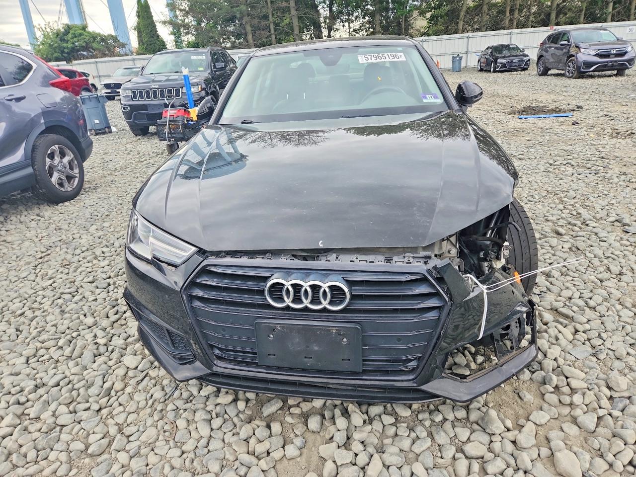 2019 AUDI A4 PREMIUM — снимка 5