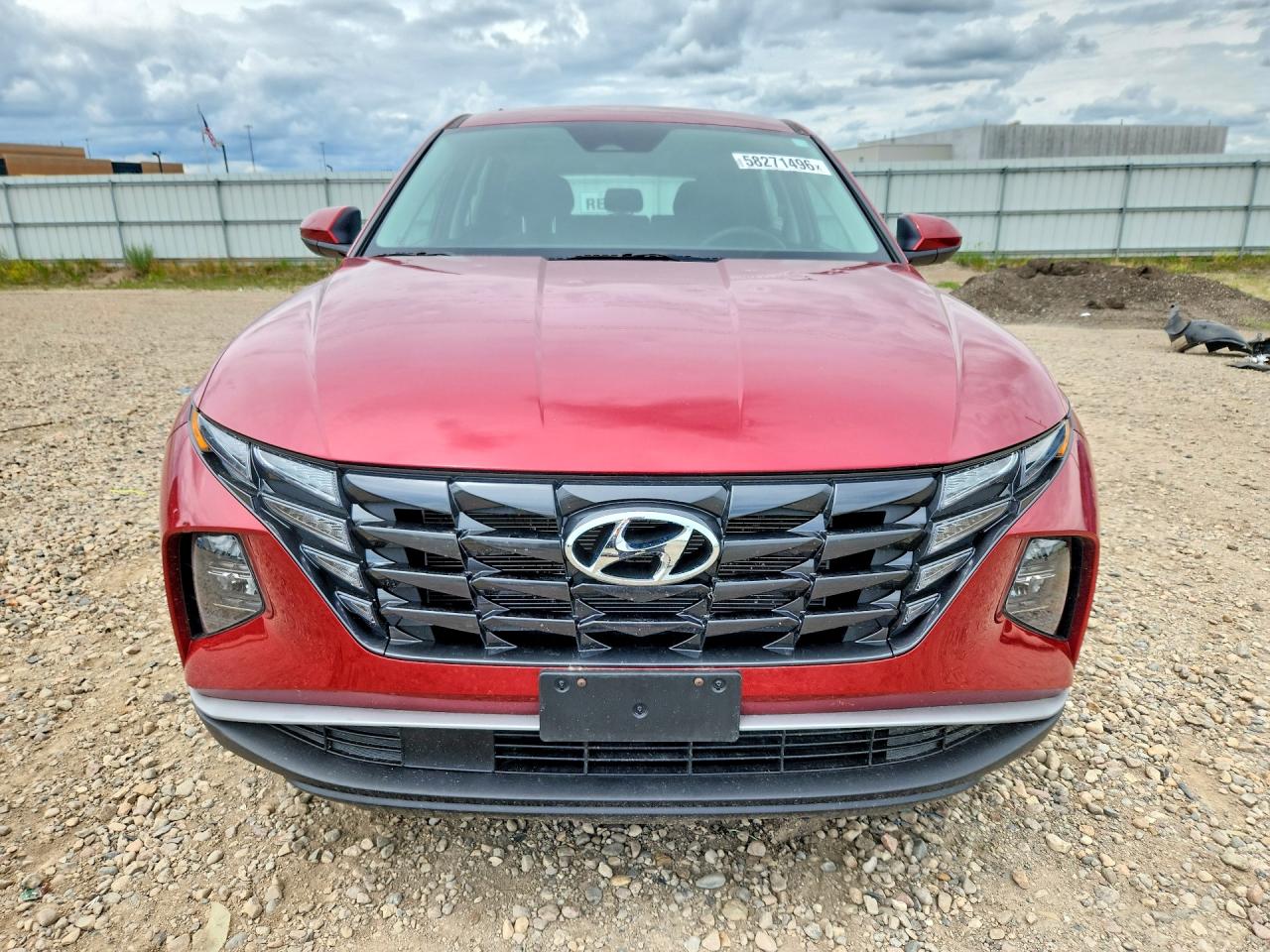 2024 HYUNDAI TUCSON SE — снимка 5