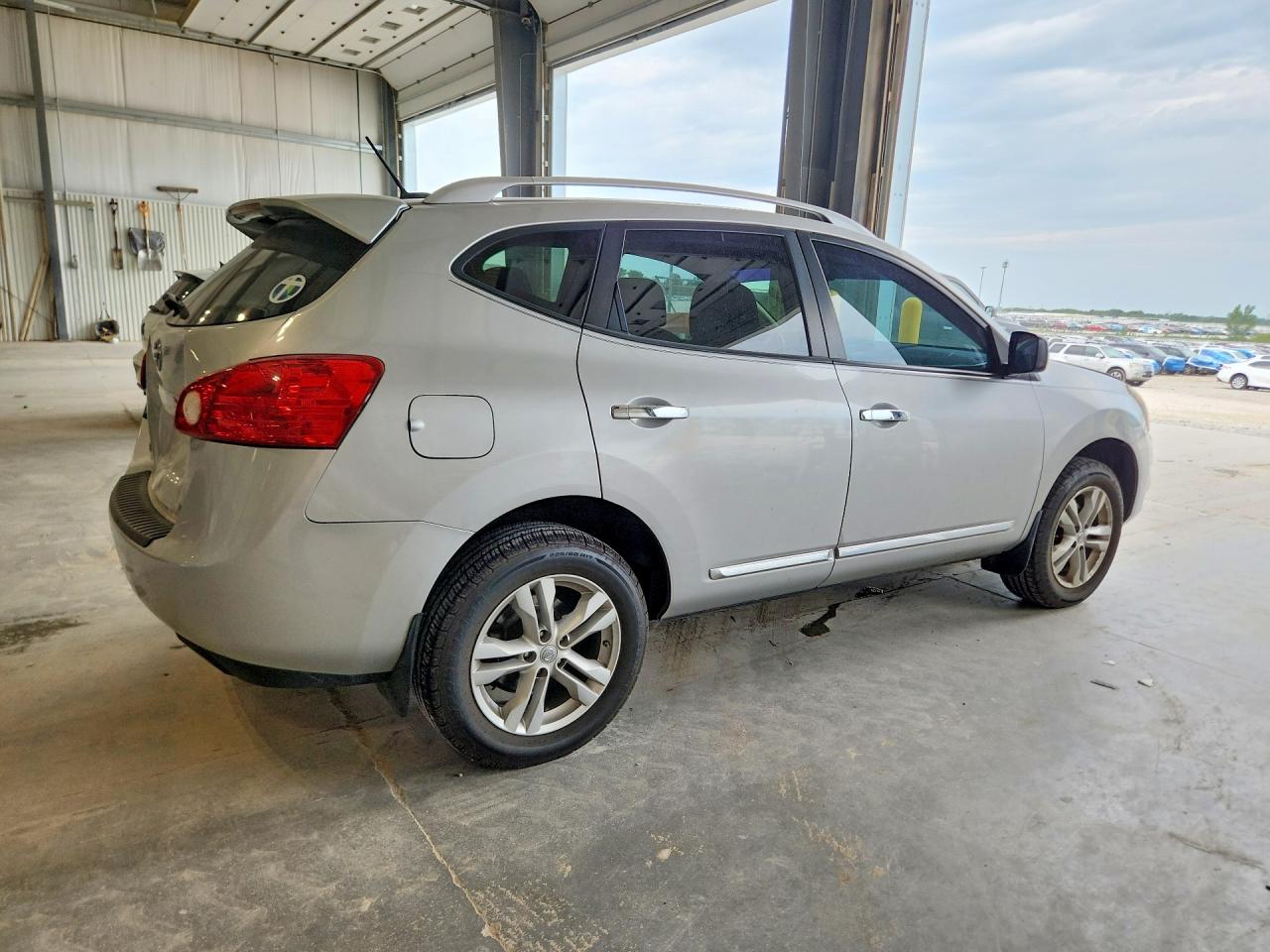 2015 NISSAN ROGUE SELECT S — снимка 3