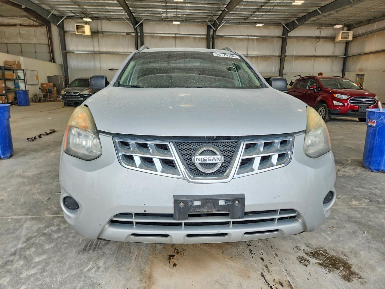 2015 NISSAN ROGUE SELECT S — снимка 5