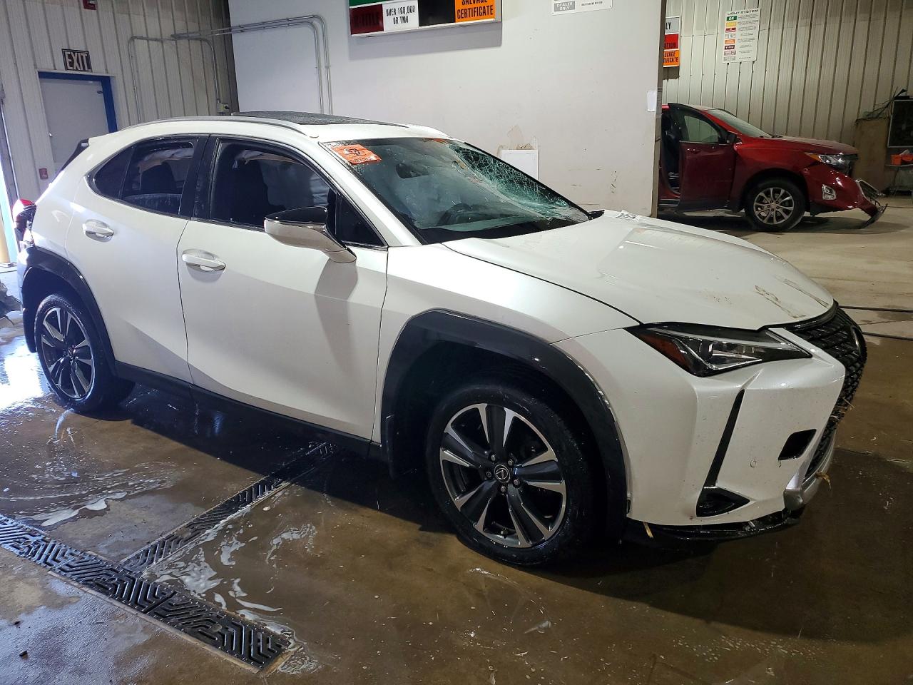 2019 LEXUS UX 200 — снимка 4
