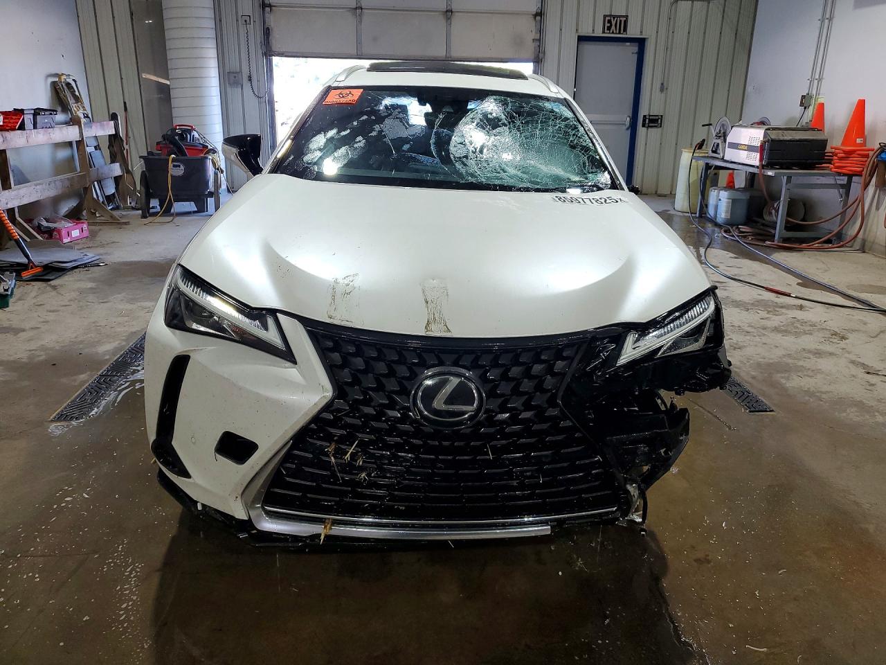 2019 LEXUS UX 200 — снимка 5