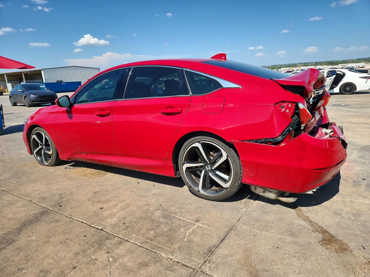 2018 HONDA ACCORD SPORT — снимка 2
